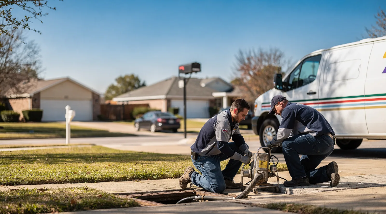 Drain Cleaning in Saint Francisville, IL near me