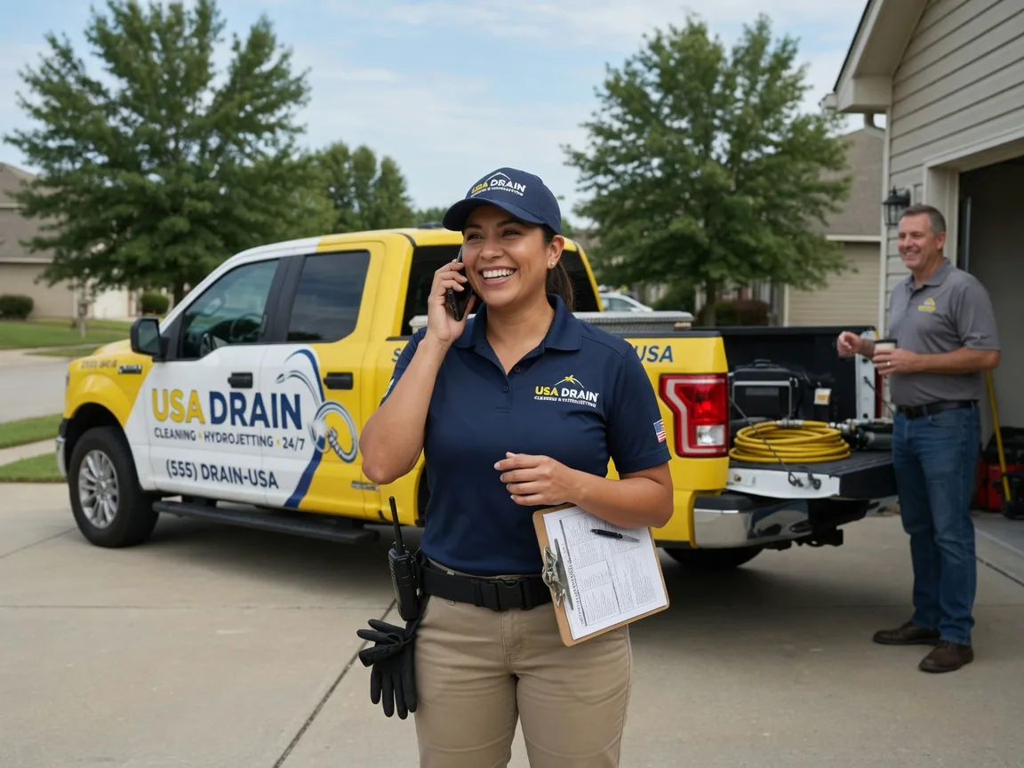 Drain Cleaning Saint Francisville, IL FAQs